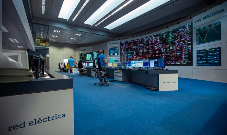Centro de Control Eléctrico (CECOEL) Centro de Control Eléctrico (CECOEL)