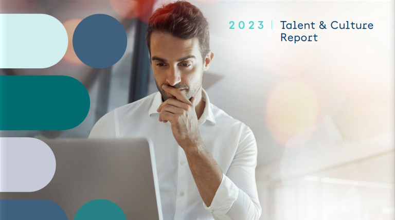 Talent & Culture - Report 2023