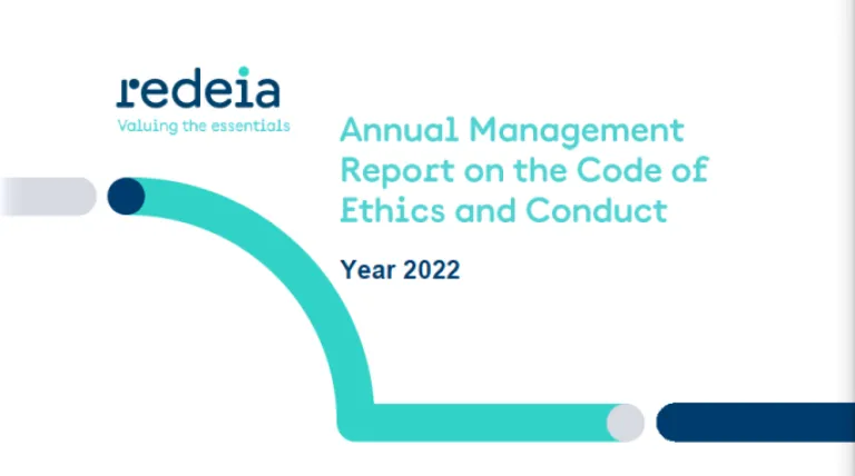 Annual Report on the Code of Ethics and Conduct Management 2022 Annual Report on the Code of Ethics and Conduct Management 2022