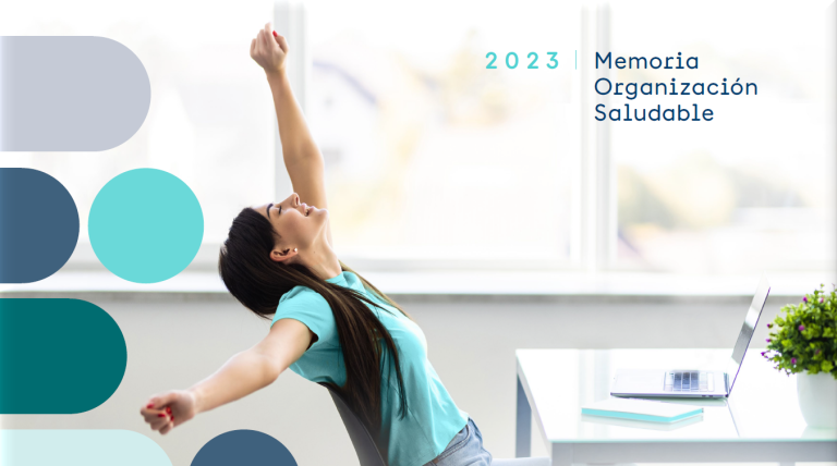 Memoria Organización Saludable 2023