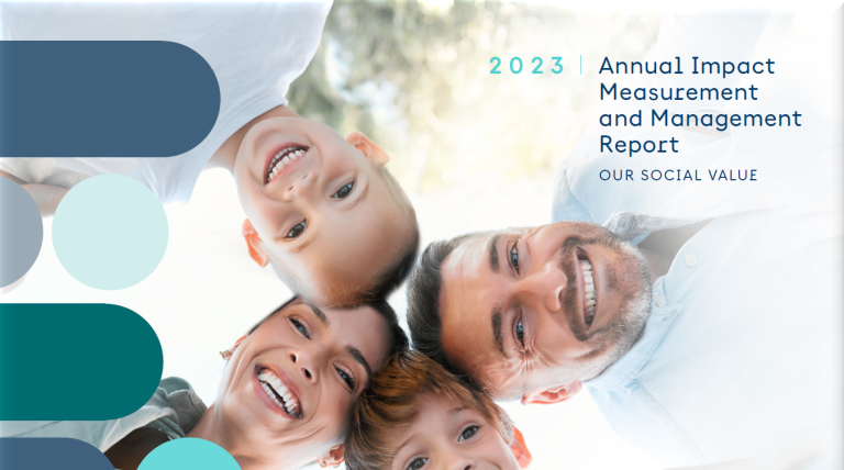 Annual Impact Measurement and Management Report 2023