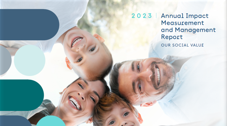 Informe anual de medición y gestión de impacto 2023