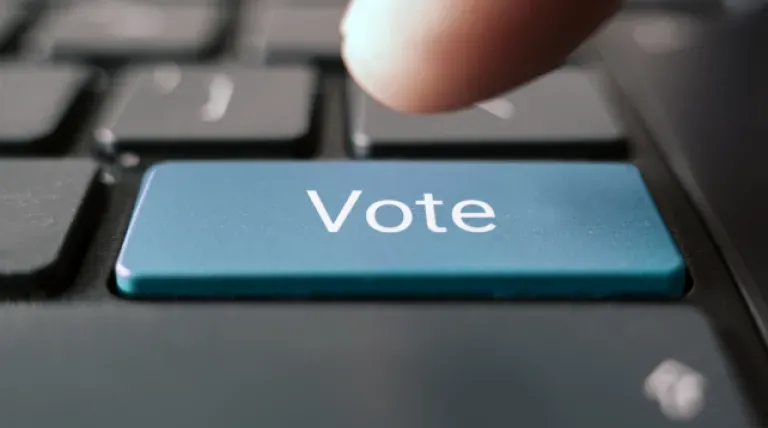 voto electrónico
