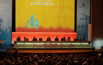 General Shareholders' Meeting 2014