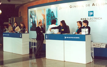 Junta General de Accionistas 2000